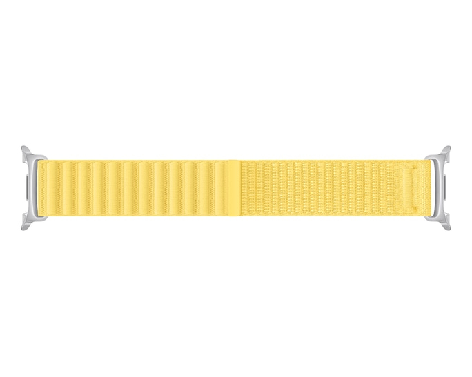 Samsung Fabric Band (S/M) for Galaxy Watch9 (Watch8) Yellow