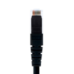 Nexxt Solutions AB361NXT12 cable de red Negro 2.1 m Cat6 U/UTP (UTP)