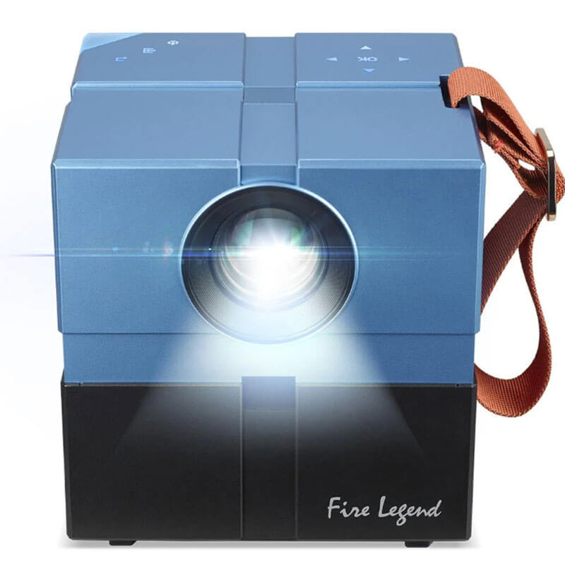 Aopen Fire Legend QH12a LED Smart Projector. HD. 5500 lm. Acer 1yr. UK