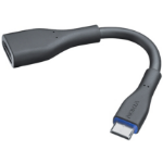 Nokia CA-156 HDMI cable miniHDMI Black