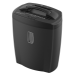 Genie 580 XCD Plus paper shredder Cross shredding 72 dB Black
