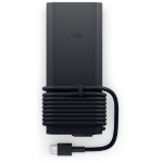 DELL 492-BDQD power adapter/inverter Indoor 130 W Black