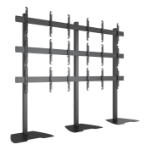 Multibrackets M Pro Series Video Wall Stand MBF3x3U 300 Micro Adjustable