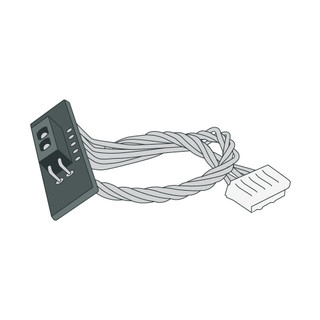 Zebra P1025950-012 printer/scanner spare part/accessory Sensor 1 pc(s)
