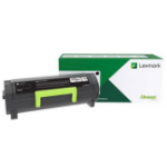 Lexmark 102108 toner cartridge 1 pc(s) Original Black