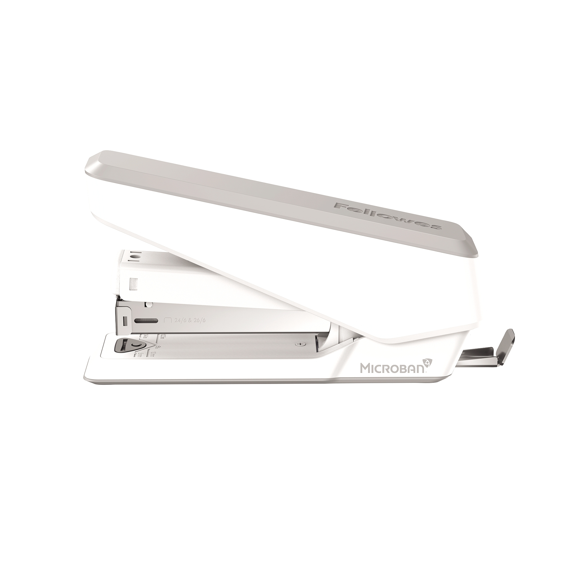 Fellowes LX850 Flat clinch White