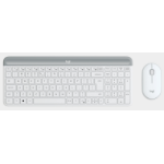 Logitech Slim Wireless Combo MK470