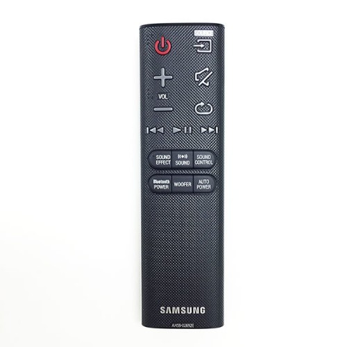 Samsung AH59-02692E remote control Audio Press buttons