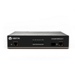 Vertiv Avocent HMX6210T KVM switch Rack mounting Black