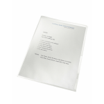 Leitz 40011003 folder Transparent A4