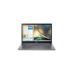 Acer Aspire 5 A517-53-51NE i5-1235U Notebook 17.3" Full HD Intel® Core™ i5 16 GB DDR4-SDRAM 512 GB SSD Wi-Fi 6E (802.11ax) Windows 11 Home Gray