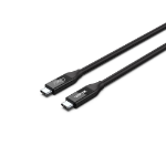 UNITEK C14100BK-0.8M USB cable USB4 Gen 2x2 USB C Black