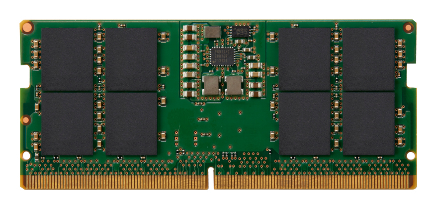 HP B25HRAV 16GB 2x8GB DDR5-5600 SO-DIMM Memory Module