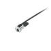 Lenovo 4XE1B81917 cable lock Black 1.8 m