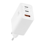 T'nB CHGAN65W oplader voor mobiele apparatuur Universeel Wit AC Snel opladen