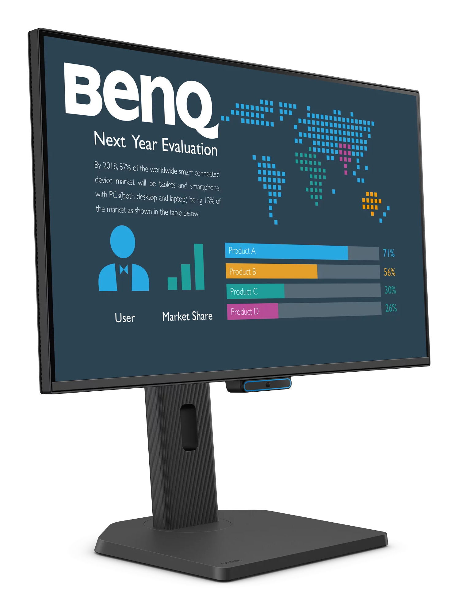 Benq BL2490TC IPS 144HZ USB-C 24IN