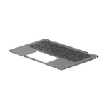 HP N91051-031 laptop spare part Keyboard