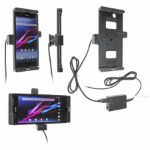 Brodit 513618 holder Active holder Mobile phone/Smartphone Black
