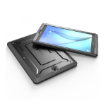 Supcase Unicorn Beetle Pro 8" Shell case Black
