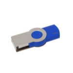 Kingston Technology DataTraveler 101 G3 USB flash drive 16 GB USB Type-A 3.2 Gen 1 (3.1 Gen 1) Blue, Metallic