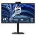 Philips 3000 series 24B2U3301H/00 computer monitor 60.5 cm (23.8") 1920 x 1080 pixels Full HD LCD Black