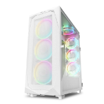 Sharkoon REV300 Tower White