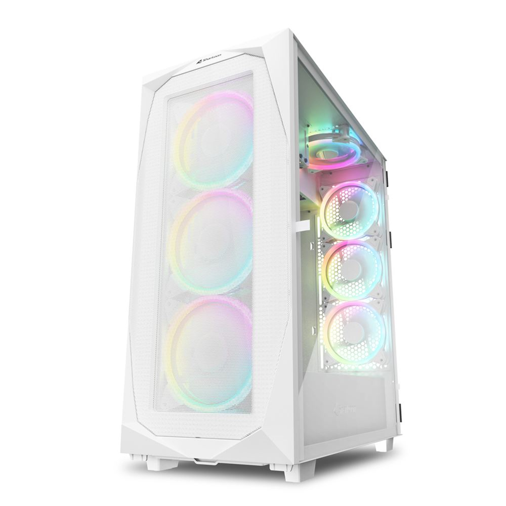 Sharkoon REV300 Tower White