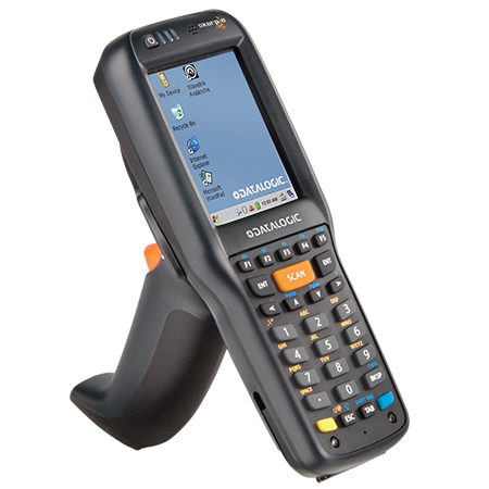 Image of Datalogic Skorpio X4 handheld mobile computer 8.13 cm (3.2") 240 x...