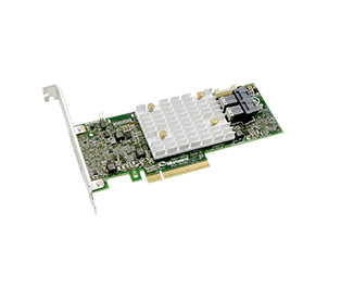 2294800-R ADAPTEC (USE MICROSEMI) Adaptec SmartRAID 3102-8i 2GB SAS/SATA 8 HDD Sgl. PCIe x8 12 Gbps Low Profile