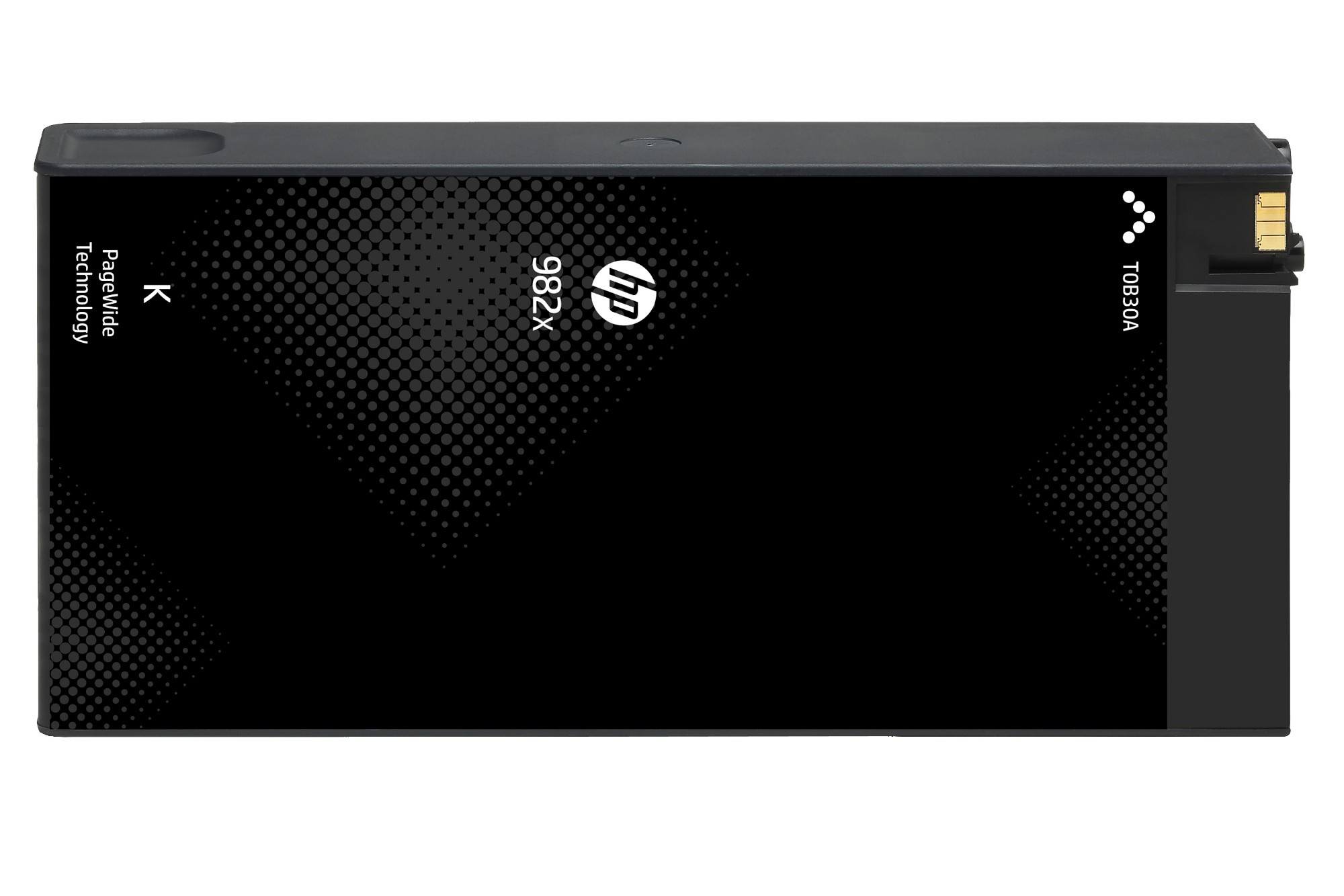 HP T0B30A/982X Ink cartridge black, 20K pages ISO/IEC 24711 194ml for HP PageWide 765