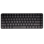 HP 740102-171 laptop reserve-onderdeel Toetsenbord