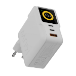 Xtorm XECNG1400 oplader voor mobiele apparatuur Laptop, Tablet, Smartphone Wit USB Snel opladen Binnen