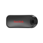 SanDisk Cruzer Snap USB flash drive 32 GB USB Type-A 2.0 Zwart