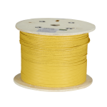 Black Box C6ABC50S networking cable Yellow 12000" (304.8 m) Cat6a S/FTP (S-STP)