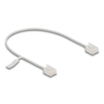 DeLOCK RJ45 Network Cable Cat.6 UTP Ultra Slim 0.3 m grey with short plugs