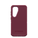 OtterBox Defender Series for Galaxy S25, Foxberry (Pink)