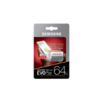 Samsung MB-MC64G memory card 64 GB MicroSDXC Class 10 UHS-I