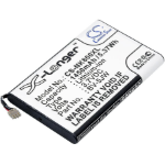 CoreParts MOBX-BAT-NK800XL mobile phone spare part Battery Black