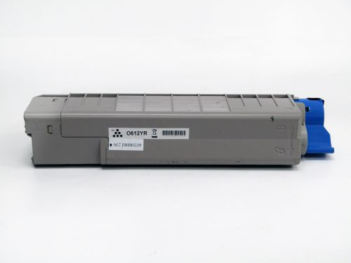 CTS 65130615 toner cartridge 1 pc(s) Compatible Yellow