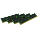 Kingston Technology ValueRAM 32GB 1600MHz DDR3 ECC CL11 DIMM (8GB x 4) Intel memoria 4 x 8 GB Data Integrity Check (verifica integrità dati)