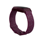 Fitbit FB168WBBYL Smart Wearable Accessories Band Rosewood Fabric  Chert Nigeria