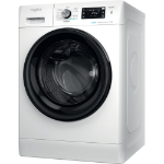 Whirlpool FFB 8458 BV EE washing machine Front-load 8 kg 1351 RPM White