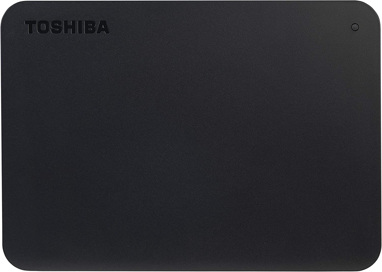 Photos - Other for Computer Toshiba Canvio Partner 1TB HDTB510EK3AB 