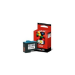 Lexmark 18LX042E/83HC Printhead cartridge color high-capacity 19.2ml for Lexmark Z 55