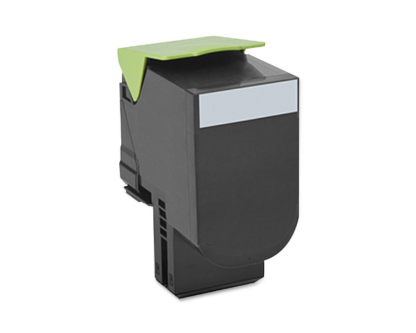 Lexmark 80C0S10/800S1 Toner-kit black, 2.5K pages ISO/IEC 19798...