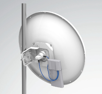 Mikrotik mANT30 network antenna RP-SMA 30 dBi