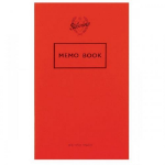Silvine 158x99mm Memo Book Ruled 72 Pages (Pack 24) - 042F