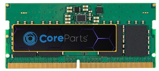 CoreParts MMKN150-16GB memory module 1 x 16 GB DDR5 5200 MHz