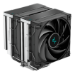 DeepCool AK620 Processor Air cooler 12 cm Black 1 pc(s)