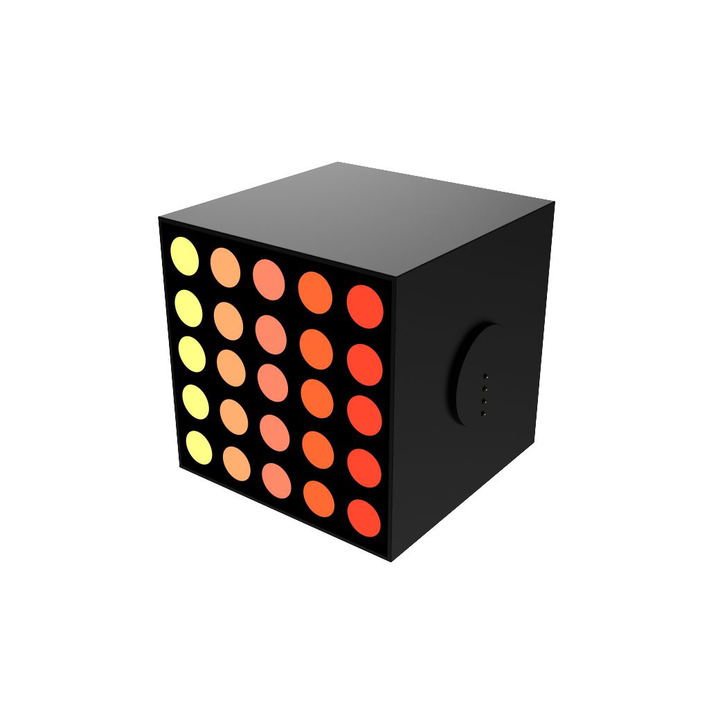 Image of Yeelight Cube Smart Lamp - Light